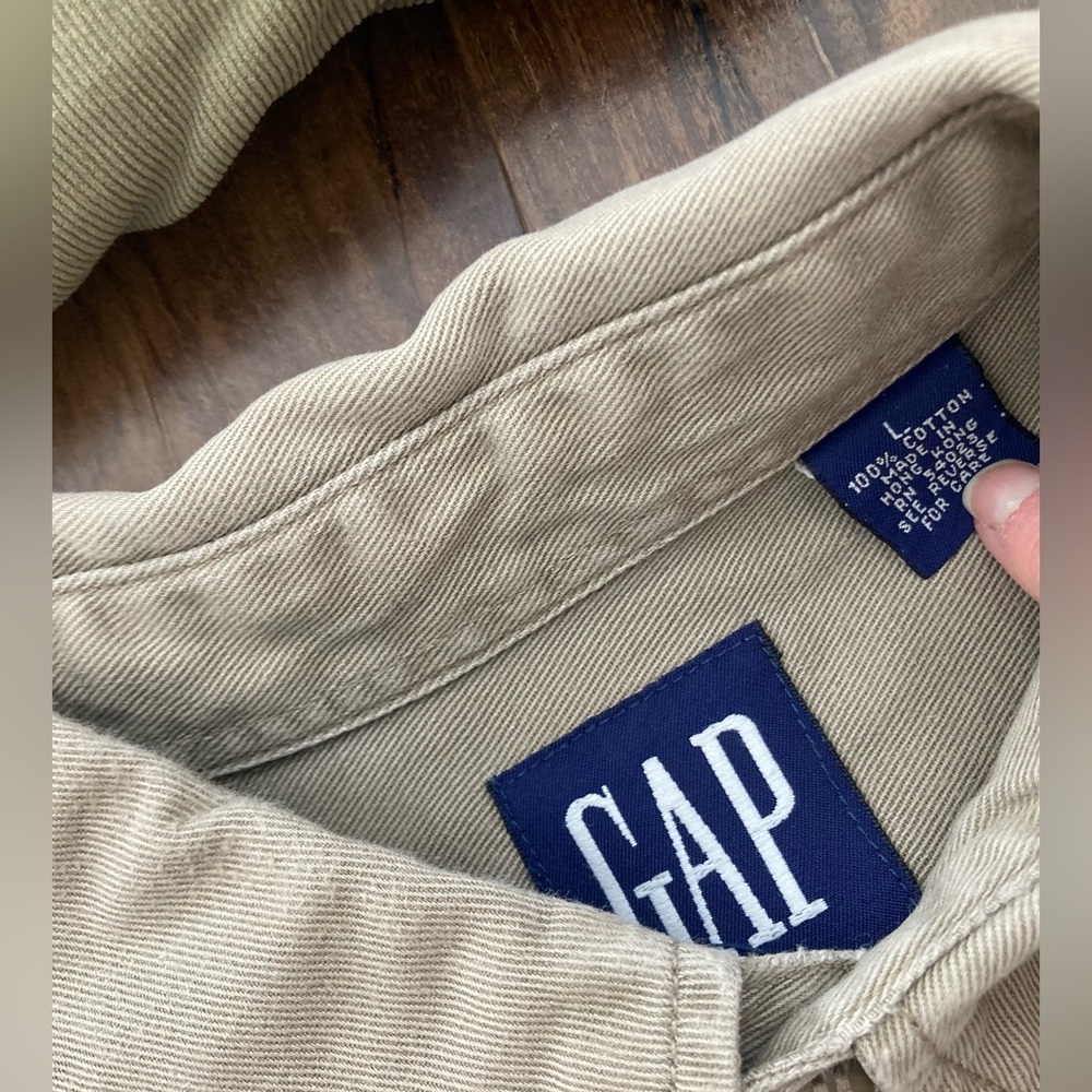 Assorted Button-Up Shirts Collection - image 8